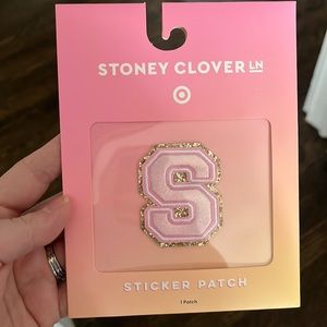 Stoney Clover Lane x Target “S” patch